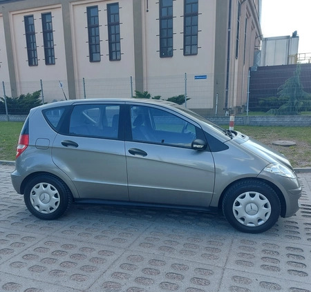 Mercedes-Benz Klasa A cena 8900 przebieg: 228243, rok produkcji 2008 z Iwonicz-Zdrój małe 106
